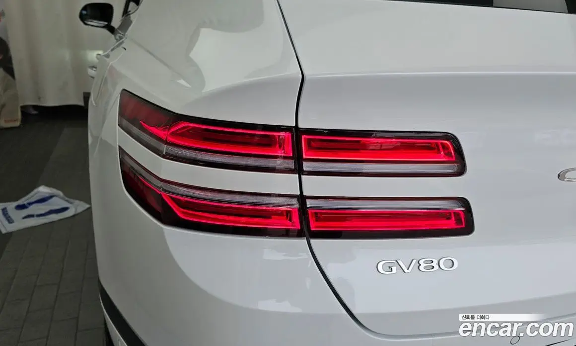 Genesis GV80 2024 2.5 автомат (гидро), фото 9