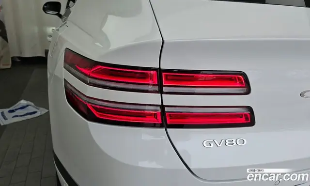Genesis GV80 2024 2.5 автомат (гидро), миниатюра 9