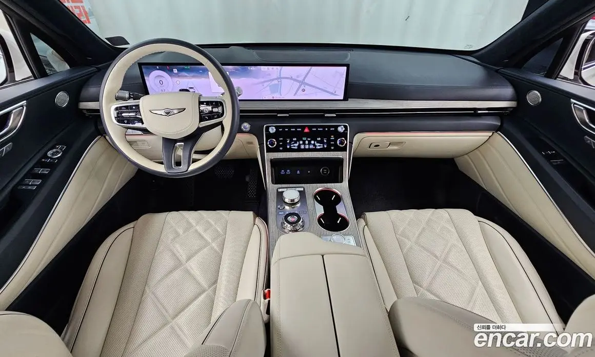 Genesis GV80 2024 2.5 автомат (гидро), фото 10