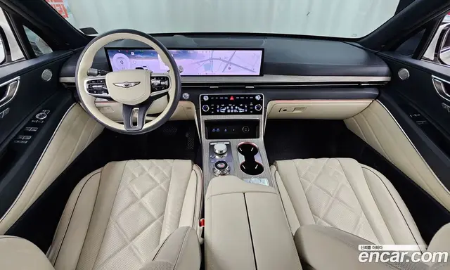Genesis GV80 2024 2.5 автомат (гидро), миниатюра 10