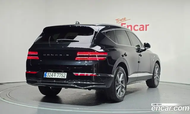 Genesis GV80 2025 2.5 автомат (гидро), миниатюра 1