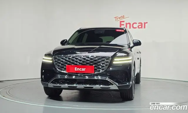 Genesis GV80 2025 2.5 автомат (гидро), миниатюра 2