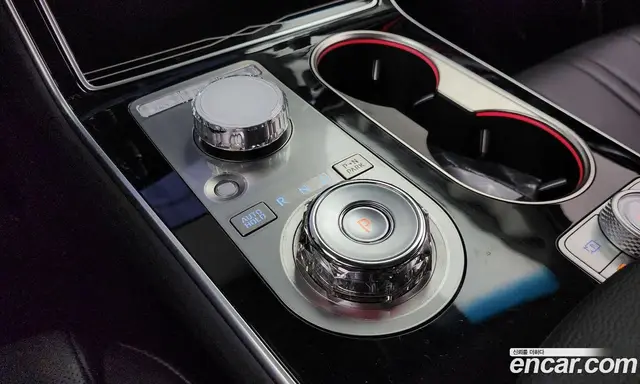 Genesis GV80 2025 2.5 автомат (гидро), миниатюра 11