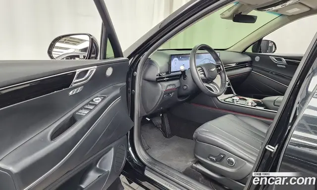 Genesis GV80 2025 2.5 автомат (гидро), миниатюра 12
