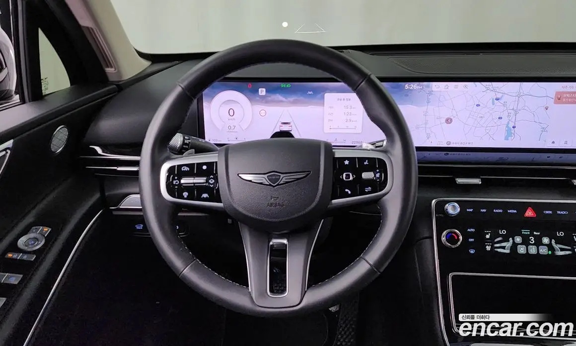 Genesis GV80 2025 2.5 автомат (гидро), фото 18