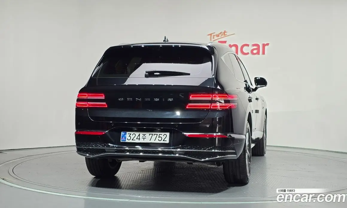 Genesis GV80 2025 2.5 автомат (гидро), фото 3