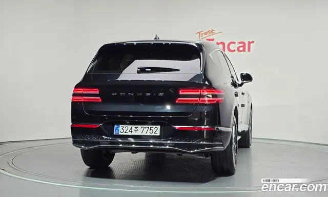 Genesis GV80 2025 2.5 автомат (гидро), миниатюра 3