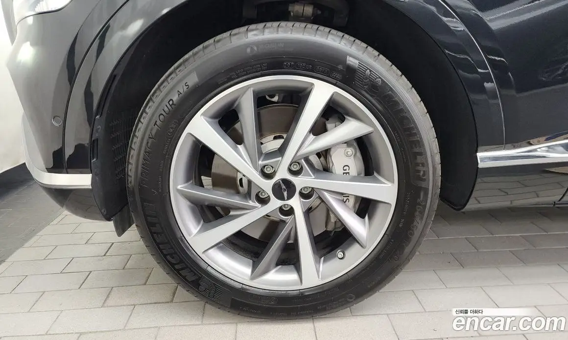 Genesis GV80 2025 2.5 автомат (гидро), фото 4