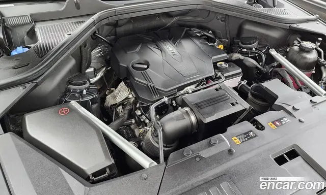 Genesis GV80 2025 2.5 автомат (гидро), миниатюра 5