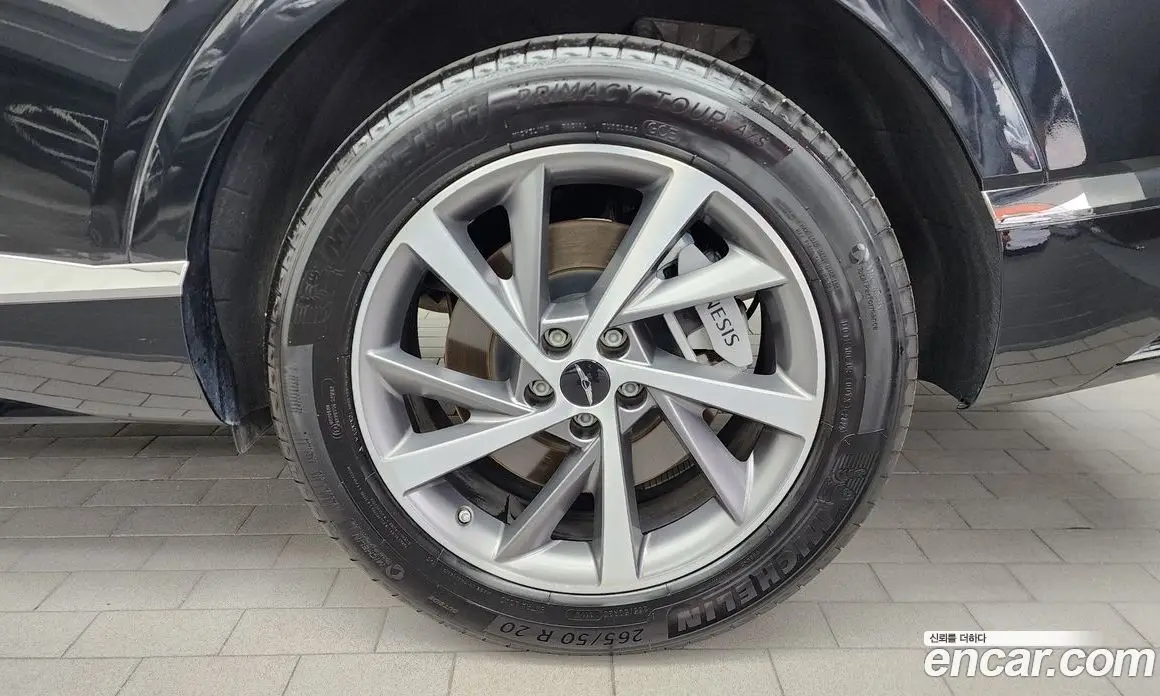 Genesis GV80 2025 2.5 автомат (гидро), фото 6