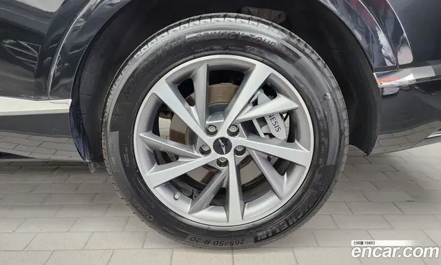 Genesis GV80 2025 2.5 автомат (гидро), миниатюра 6