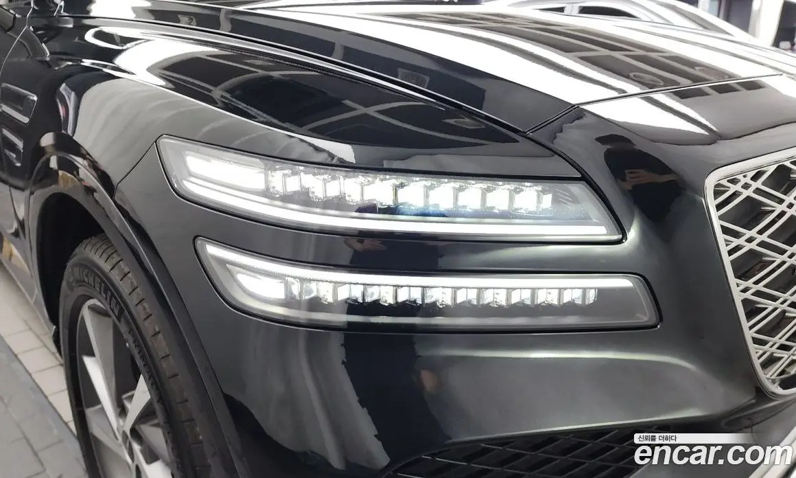 Genesis GV80 2025 2.5 автомат (гидро), фото 7