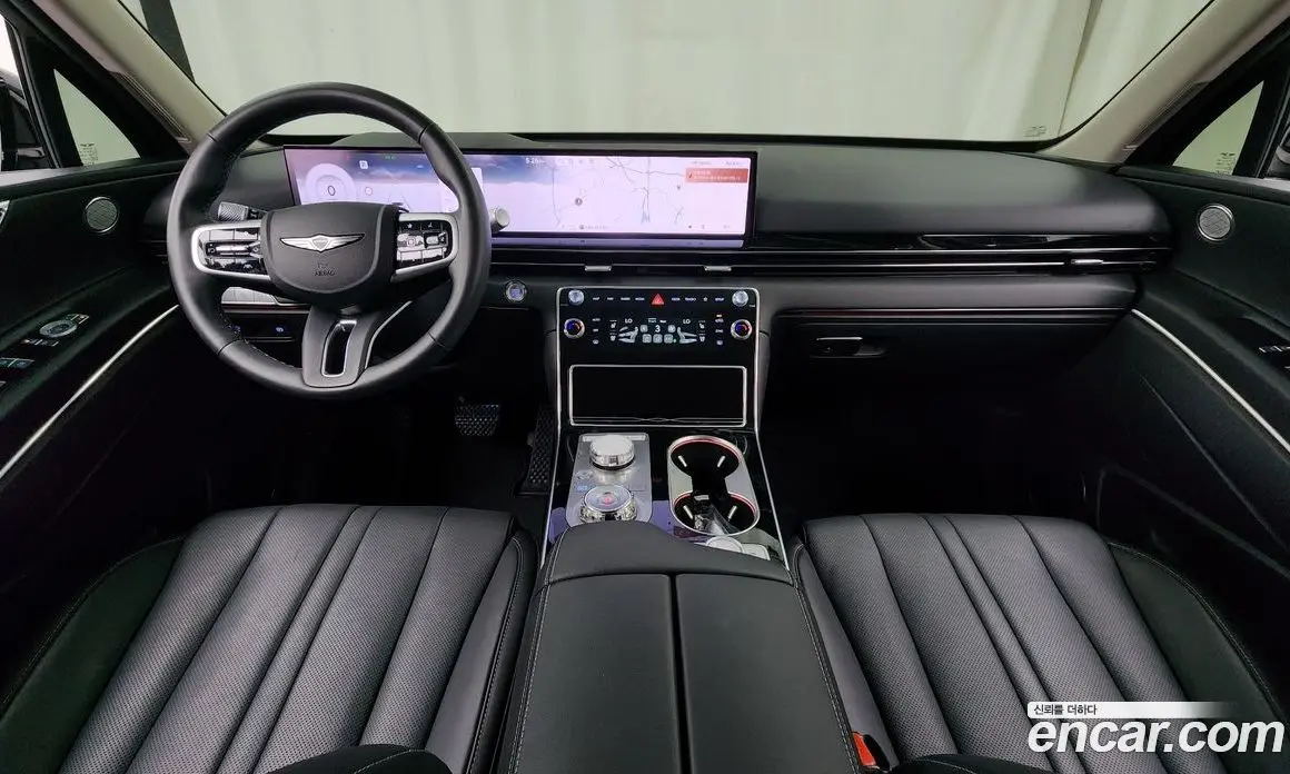 Genesis GV80 2025 2.5 автомат (гидро), фото 9