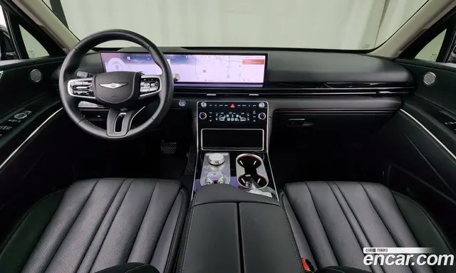 Genesis GV80 2025 2.5 автомат (гидро), миниатюра 9