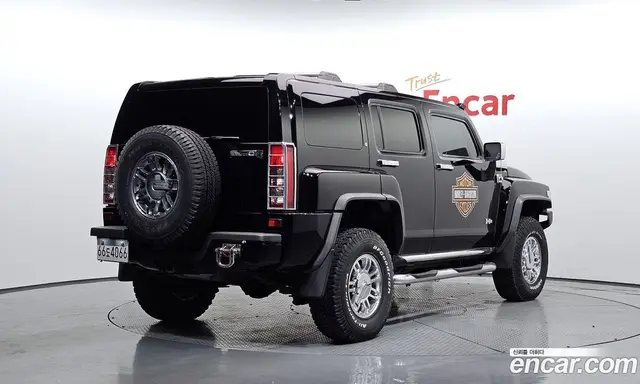 Hummer H3 2008 3.7 автомат (гидро), миниатюра 2