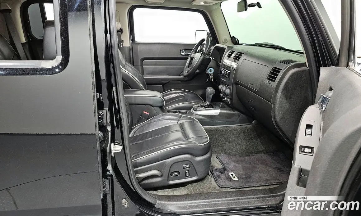 Hummer H3 2008 3.7 автомат (гидро), фото 11