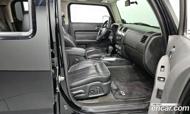 Hummer H3 2008 3.7 автомат (гидро), миниатюра 11