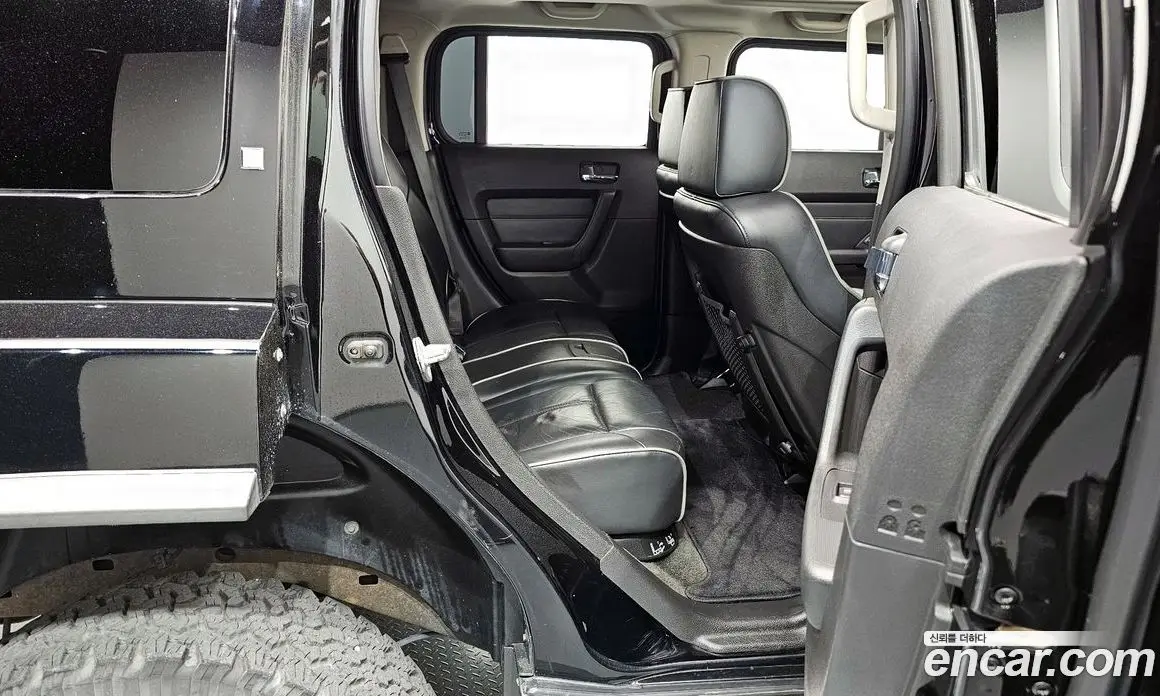 Hummer H3 2008 3.7 автомат (гидро), фото 12