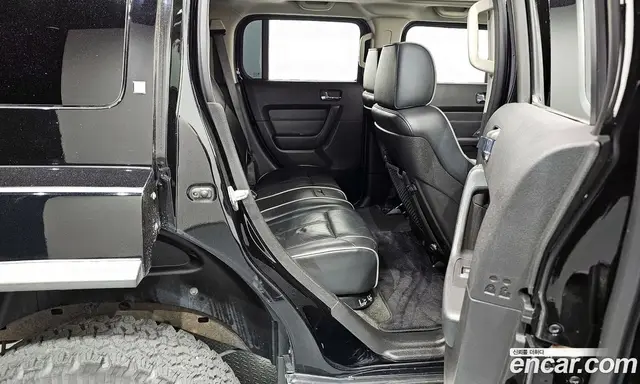 Hummer H3 2008 3.7 автомат (гидро), миниатюра 12