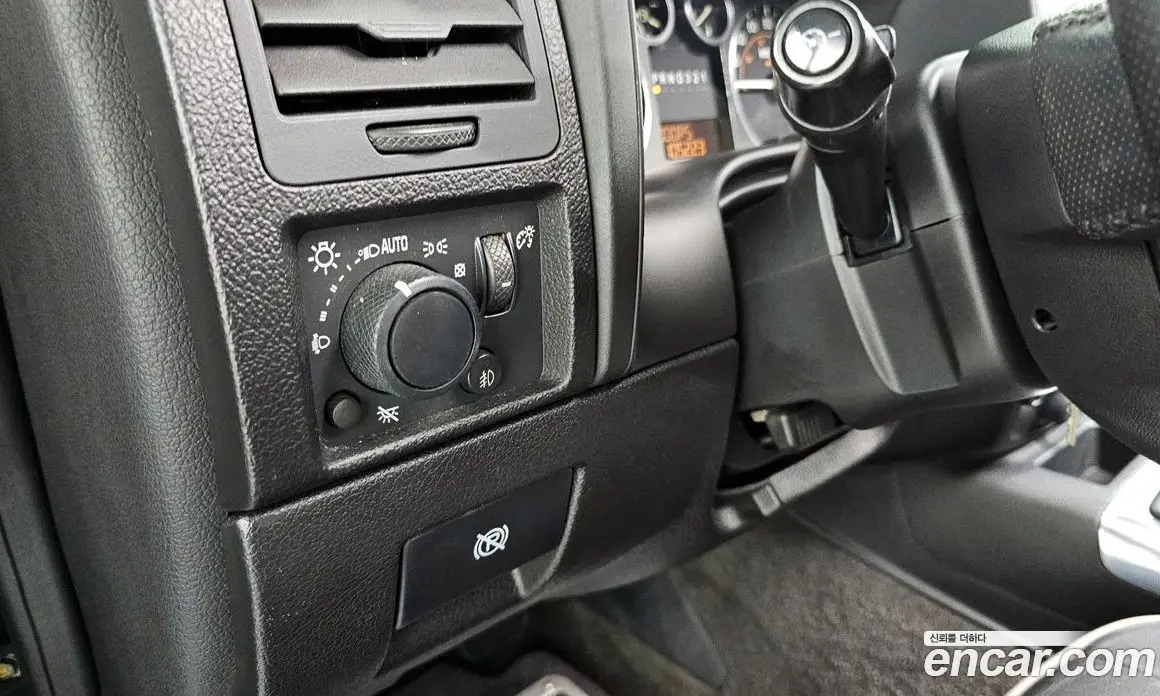 Hummer H3 2008 3.7 автомат (гидро), фото 18