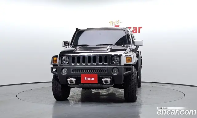 Hummer H3 2008 3.7 автомат (гидро), миниатюра 3