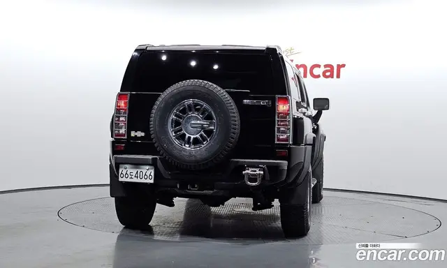 Hummer H3 2008 3.7 автомат (гидро), миниатюра 4