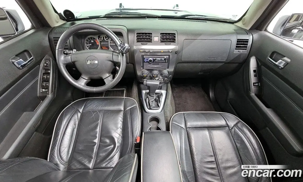 Hummer H3 2008 3.7 автомат (гидро), фото 7