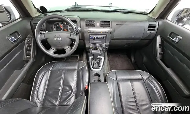 Hummer H3 2008 3.7 автомат (гидро), миниатюра 7