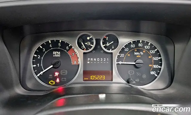 Hummer H3 2008 3.7 автомат (гидро), миниатюра 8