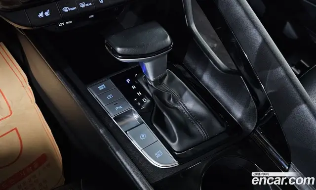 Hyundai Avante 2023 1.6 автомат (гидро), миниатюра 9