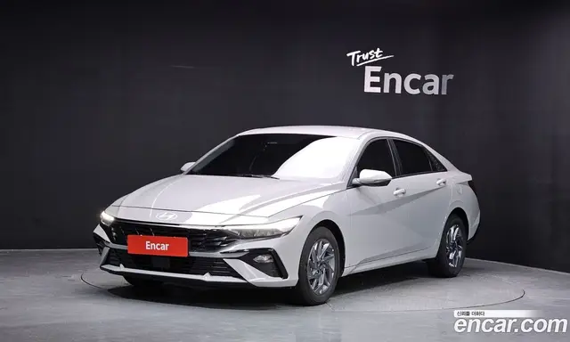 Hyundai Avante 2025 1.6 автомат (гидро), миниатюра 1