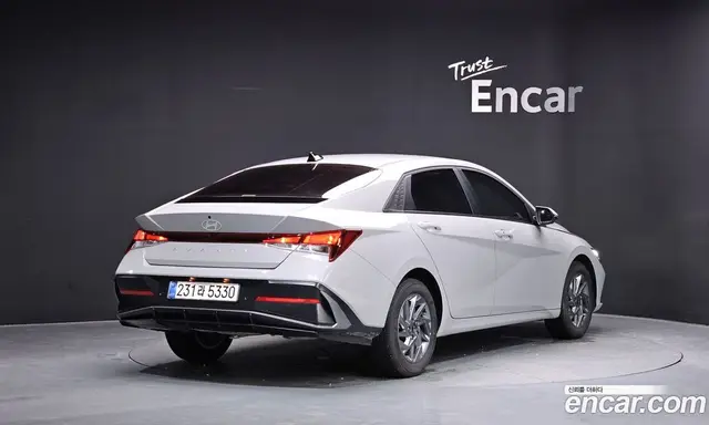 Hyundai Avante 2025 1.6 автомат (гидро), миниатюра 2