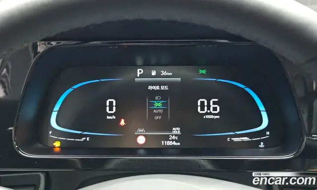 Hyundai Avante 2025 1.6 автомат (гидро), миниатюра 11