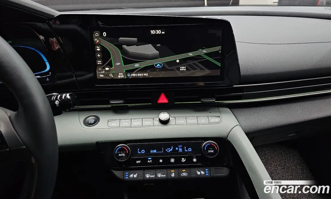 Hyundai Avante 2025 1.6 автомат (гидро), фото 19