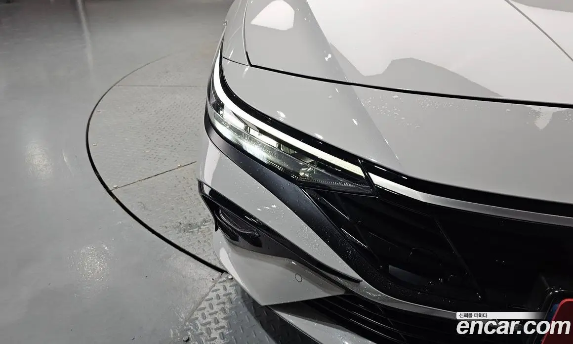 Hyundai Avante 2025 1.6 автомат (гидро), фото 8