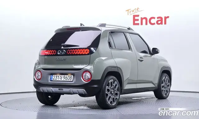 Hyundai Casper 2022 1.0 автомат (гидро), миниатюра 2