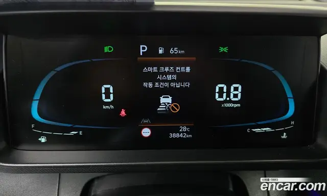 Hyundai Casper 2022 1.0 автомат (гидро), миниатюра 11