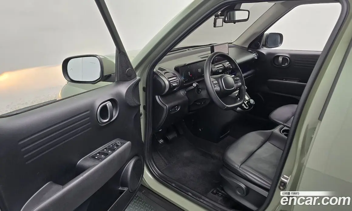 Hyundai Casper 2022 1.0 автомат (гидро), фото 13