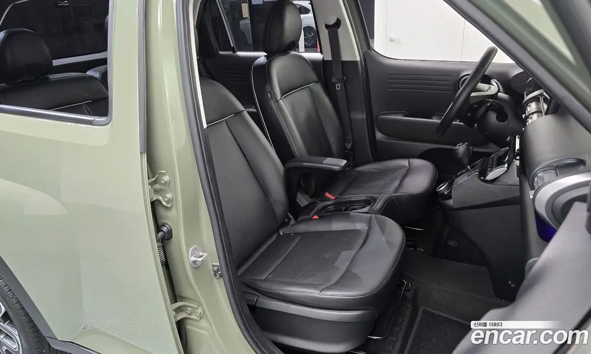 Hyundai Casper 2022 1.0 автомат (гидро), фото 18