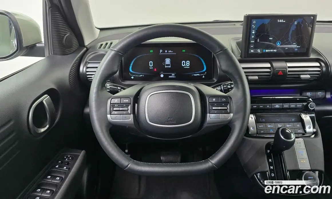 Hyundai Casper 2022 1.0 автомат (гидро), фото 19