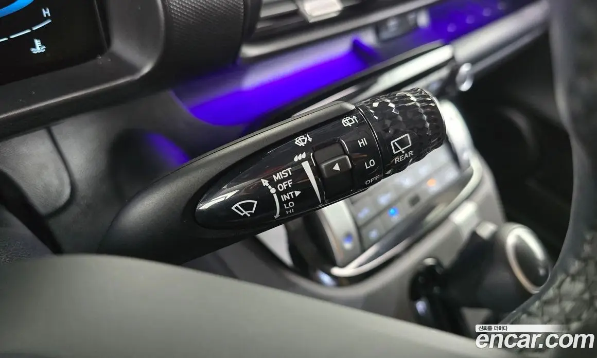 Hyundai Casper 2022 1.0 автомат (гидро), фото 27