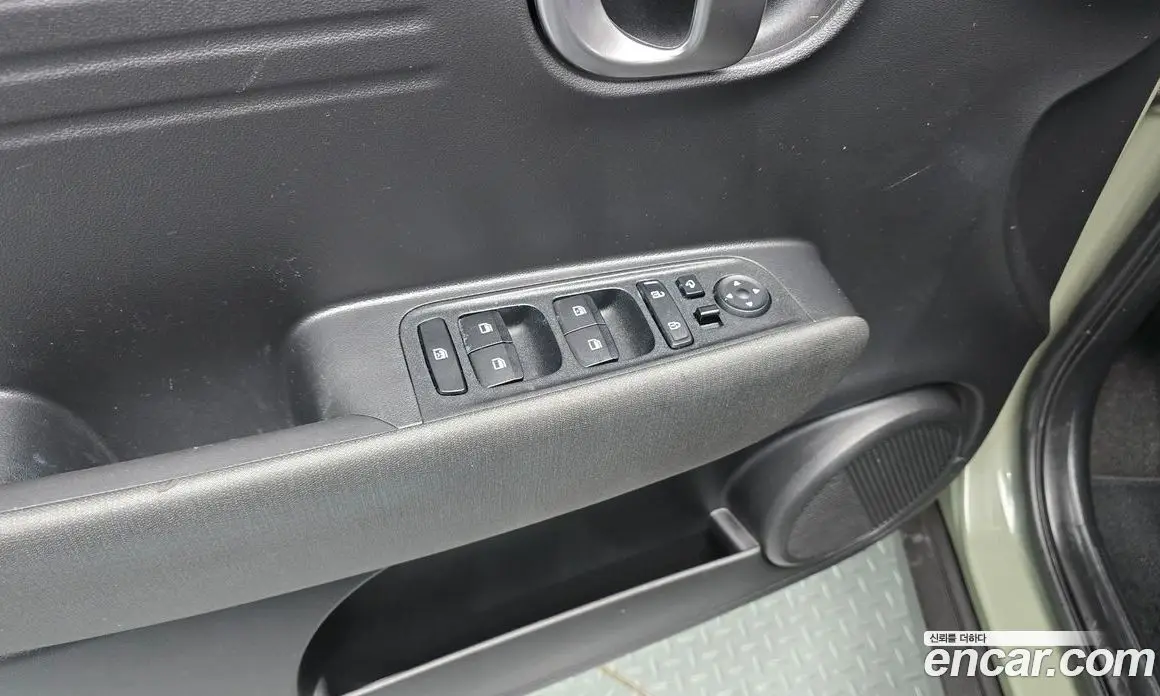 Hyundai Casper 2022 1.0 автомат (гидро), фото 28