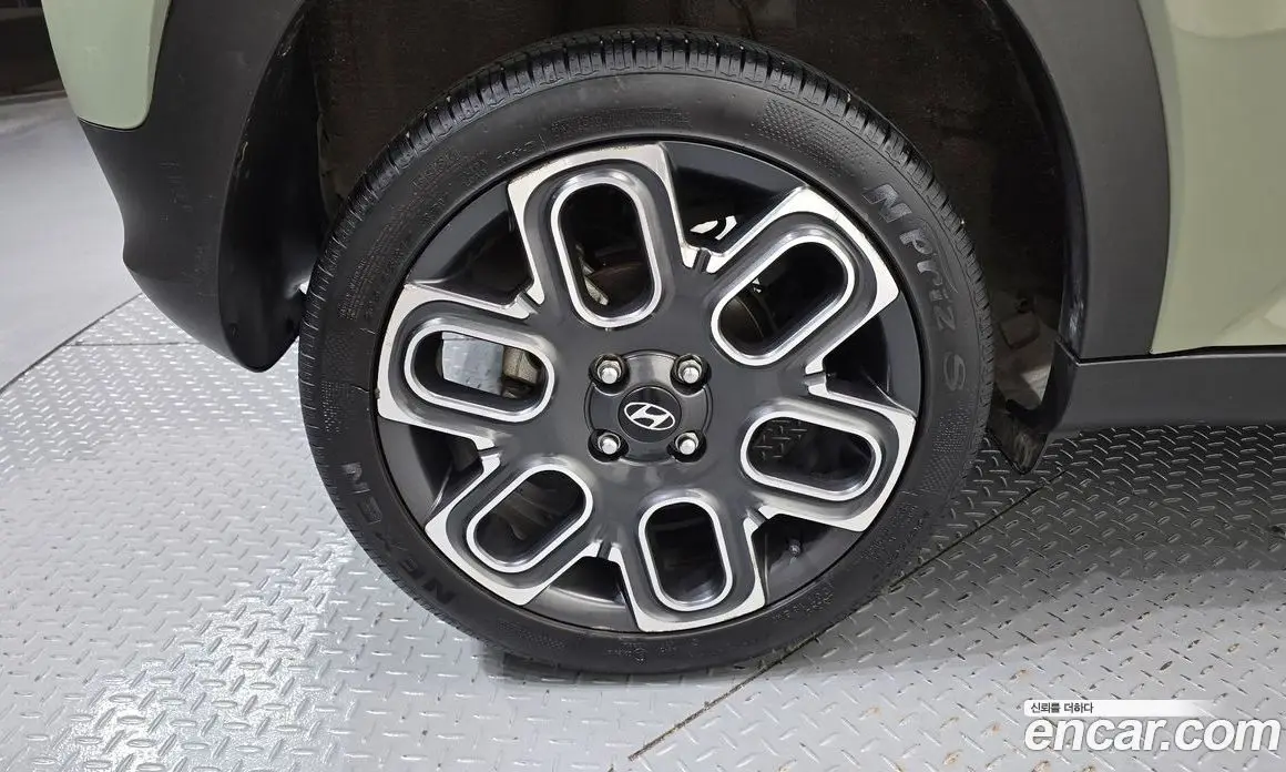 Hyundai Casper 2022 1.0 автомат (гидро), фото 5