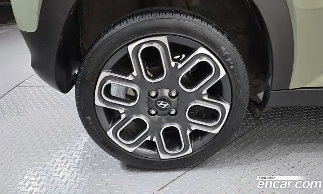 Hyundai Casper 2022 1.0 автомат (гидро), миниатюра 5
