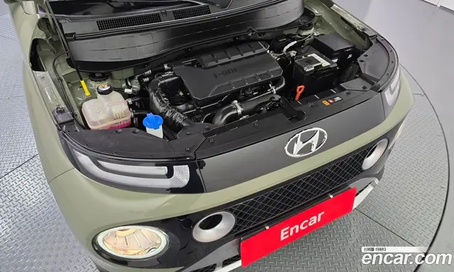 Hyundai Casper 2022 1.0 автомат (гидро), миниатюра 6