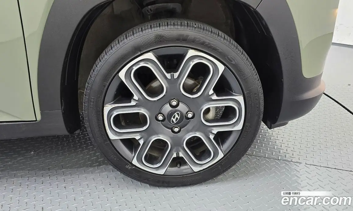 Hyundai Casper 2022 1.0 автомат (гидро), фото 7