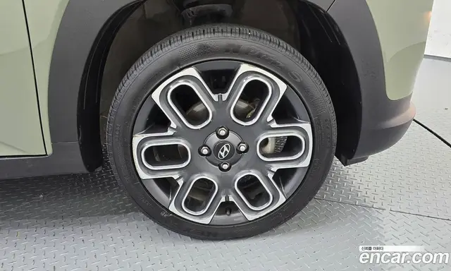 Hyundai Casper 2022 1.0 автомат (гидро), миниатюра 7