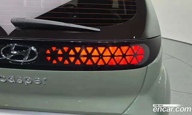 Hyundai Casper 2022 1.0 автомат (гидро), миниатюра 9