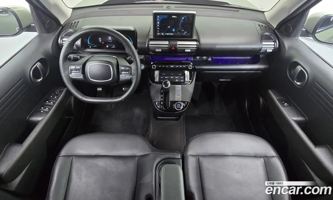 Hyundai Casper 2022 1.0 автомат (гидро), фото 10