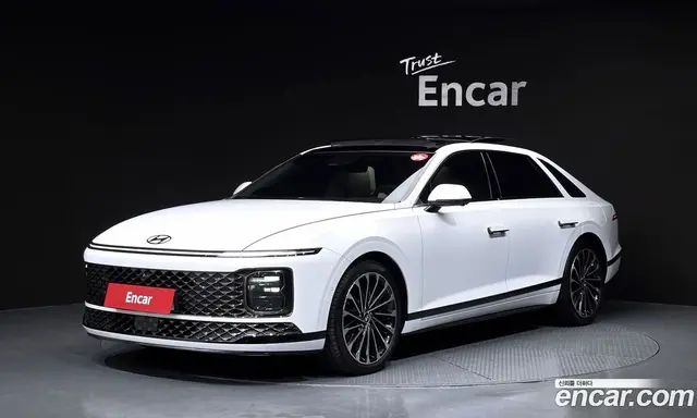Hyundai Grandeur 2023 1.6 автомат (гидро), миниатюра 1